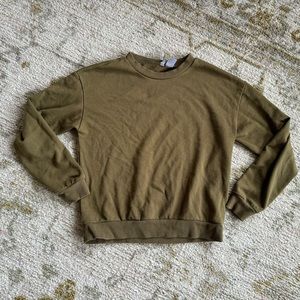 H&M sweater